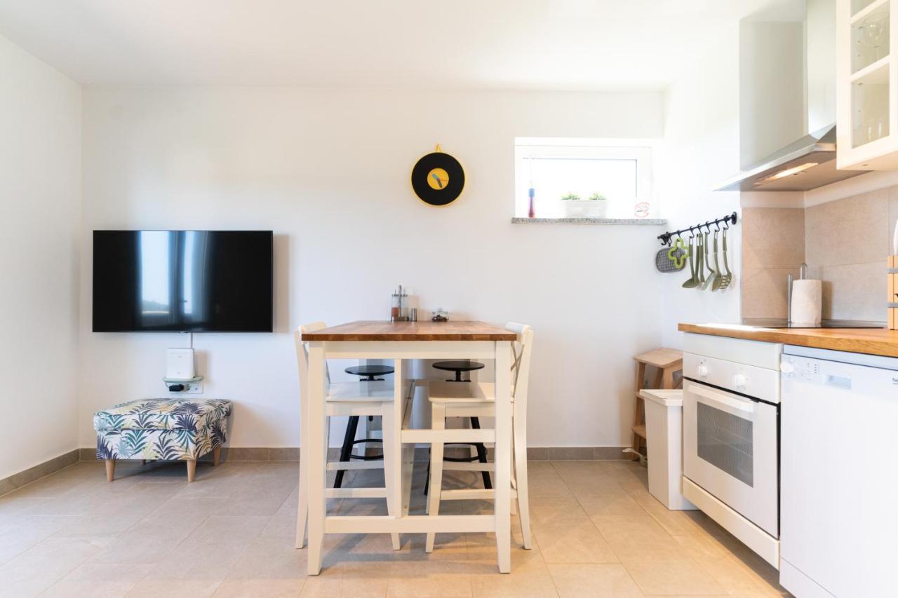 Apartment With A View Rovinj Exterior foto
