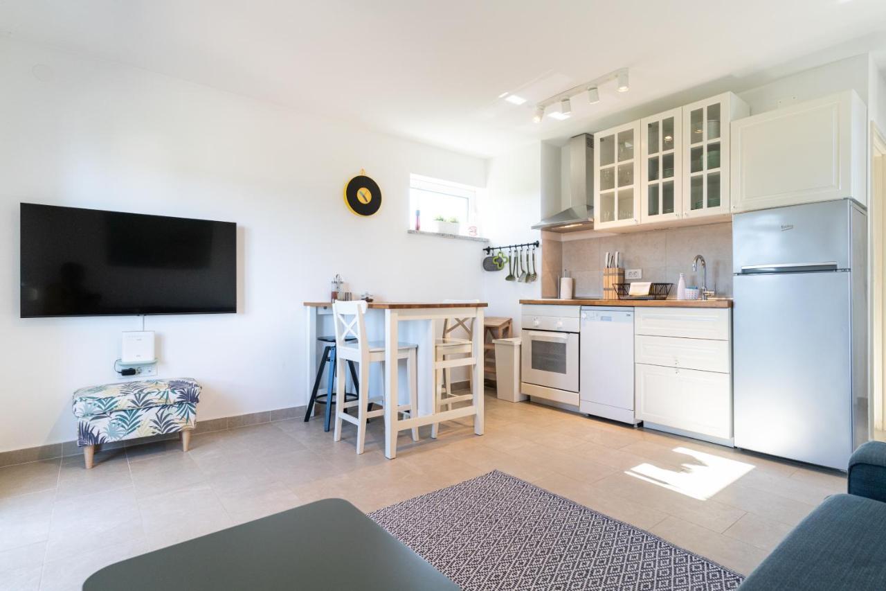 Apartment With A View Rovinj Exterior foto