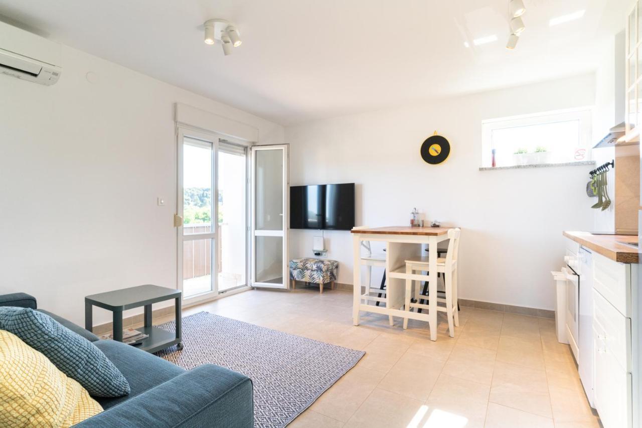 Apartment With A View Rovinj Exterior foto