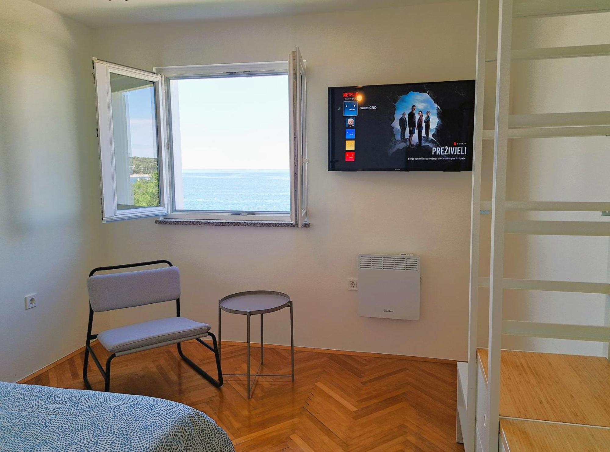 Apartment With A View Rovinj Exterior foto