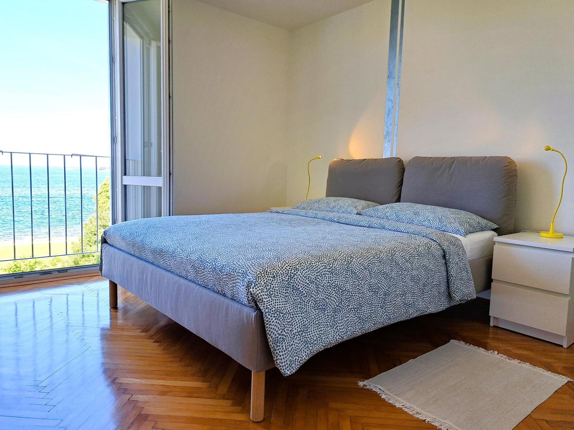 Apartment With A View Rovinj Exterior foto